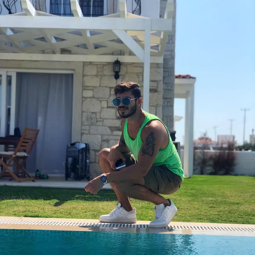 Survivor, survivor 2019, Kaan Güvenilir, survivor türkiye yunanistan, kaan güvenlir kimdir? 1