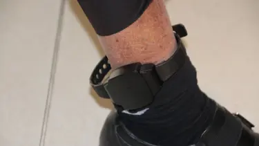 23 bin kişiye elektronik kelepçe takıldı