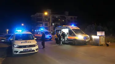 Balıkesir'de komşu kavgası kanlı bitti: 2 ölü, 1 yaralı