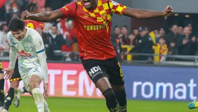 Göztepe'de zorunlu rotasyon zamanı