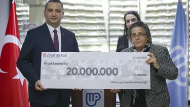 Milli Piyango'nun 2020 talihlisine iki ikramiye çıktı