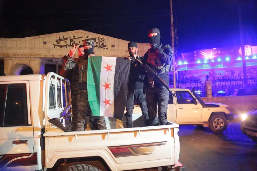 IRAK-SURİYE SINIRI KAPATILDI 15