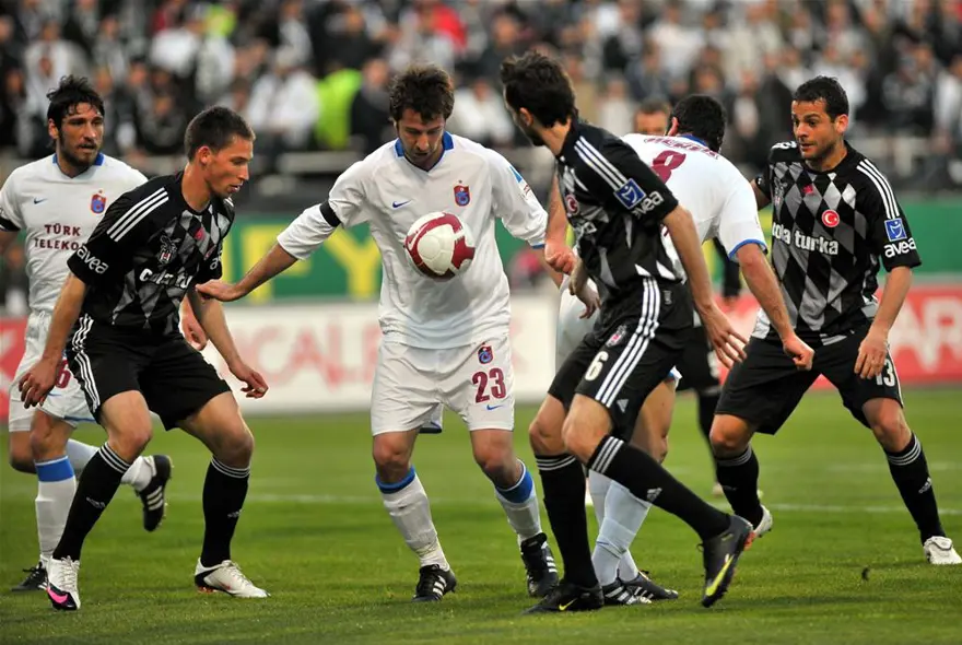 Beşiktaş - Trabzonspor 16