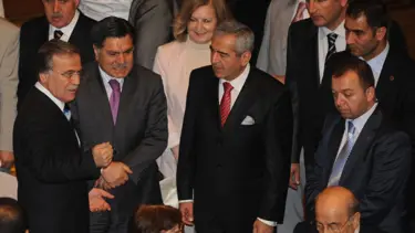 Anayasa takvimi haftaya belirlenecek