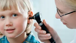 Enfeksiyon, çocuklarda işitme kaybı sebebi
