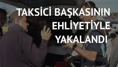 Ceza üstüne ceza yağdı, araç trafikten men edildi