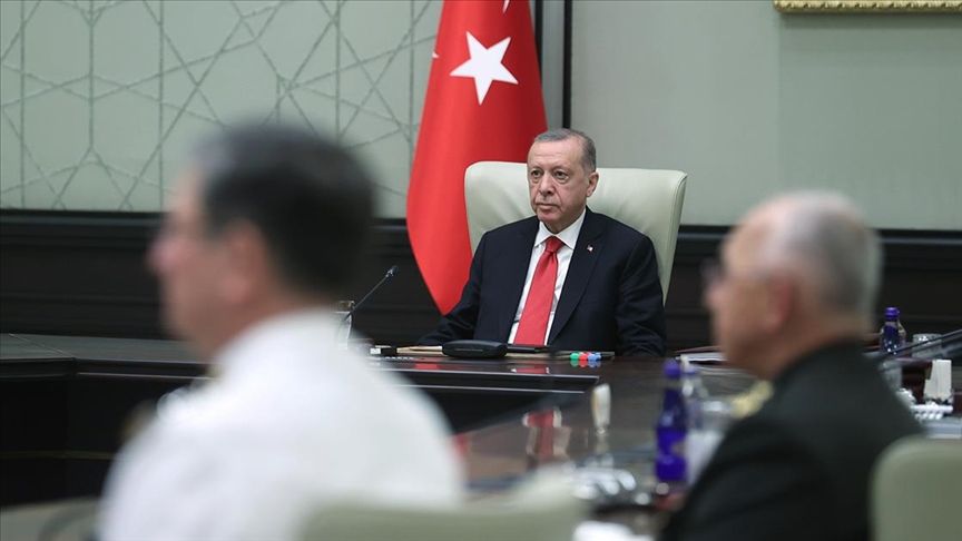 YAŞ (Yüksek Askeri Şura) üyeleri kimlerden oluşuyor? İşte Yüksek Askeri Şura'nın görevleri