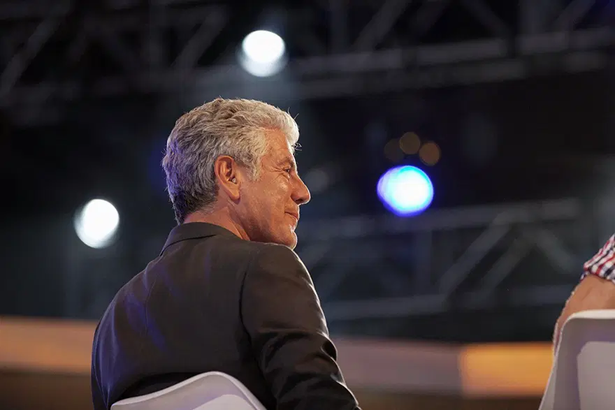 Dünden bugüne fotoğraflarla ve sözleriyle Anthony Bourdain (65. doğum günü) 8