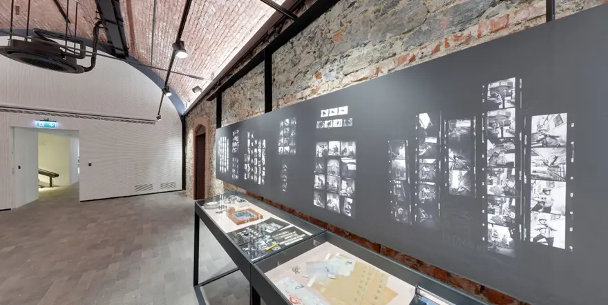 Ara Güler Müzesi’nin kapıları yeni sergi ile tekrar açılıyor 2