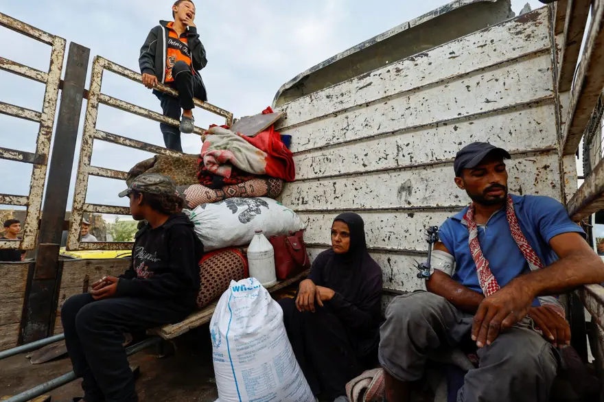 ANILARI VE UMUTLARI DA YIKILDI 2