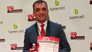 Coca-Cola Turkiye'ye Londra'da 2 sosyal sorumluluk ödülü