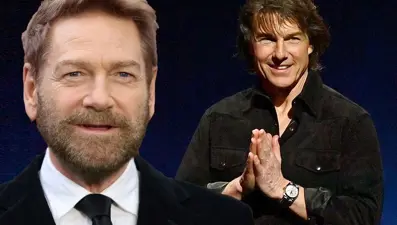 Kenneth Branagh Tom Cruise'a övgüler yağdırdı