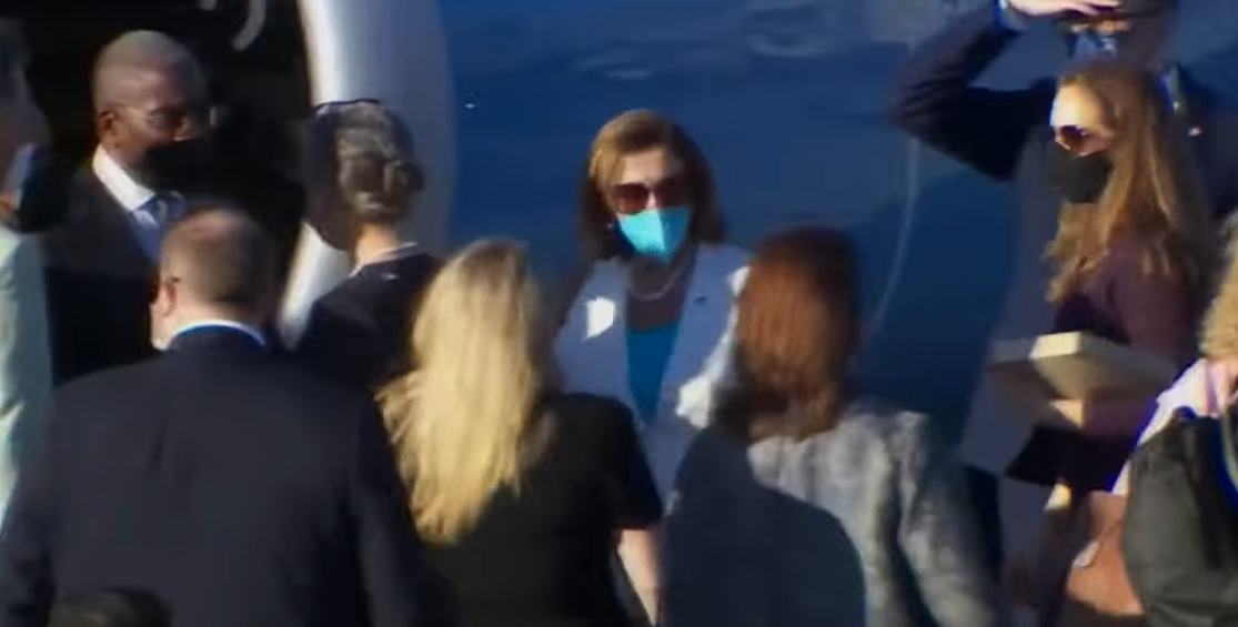 ABD Temsilciler Meclisi Pelosi'nin tartışmalı Tayvan ziyareti sona erdi