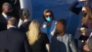 ABD Temsilciler Meclisi Pelosi'nin tartışmalı Tayvan ziyareti sona erdi ABD Temsilciler Meclisi Pelosi'nin tartışmalı Tayvan ziyareti sona erdi