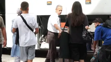 İstanbul'da okula dönüş yoğunluğu: Otogarlar doldu
