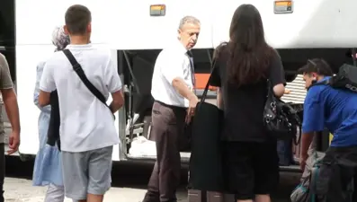 İstanbul'da okula dönüş yoğunluğu: Otogarlar doldu