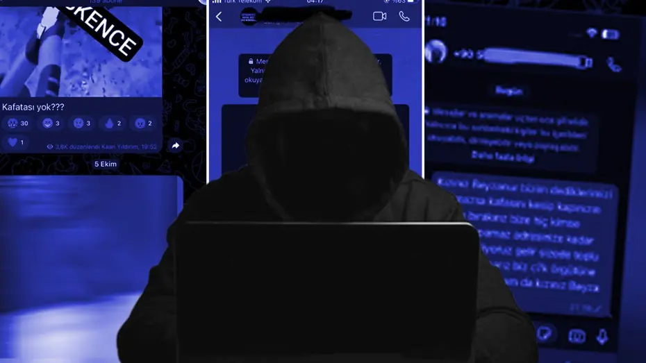 C31K'dan sonra C7K grubuna da operasyon! 14 şüpheli gözaltında