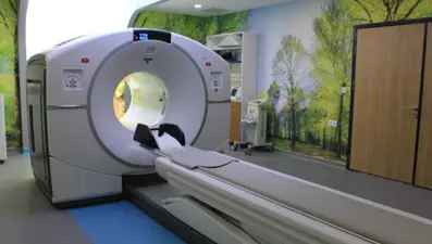 MR çekiminde gizli kamera kaydı skandalı: Personelin işine son verildi