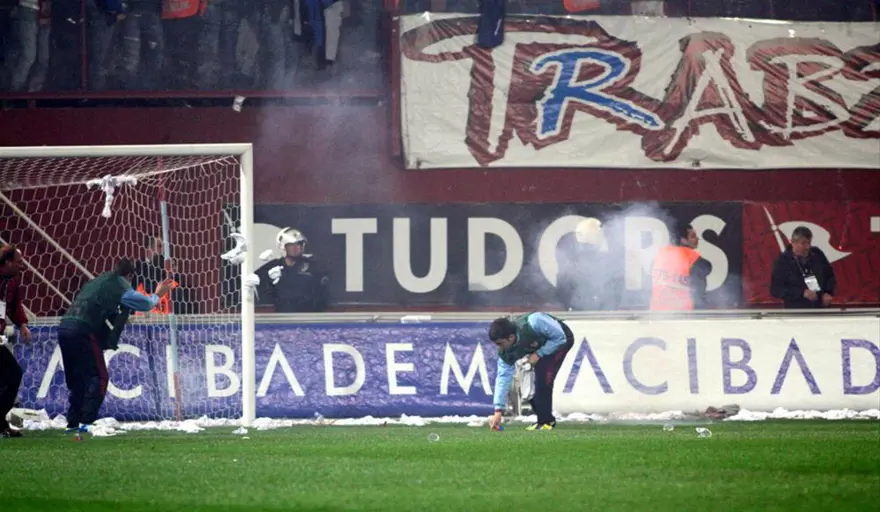 Trabzonspor - Fenerbahçe 2 Trabzonspor - Fenerbahçe 2