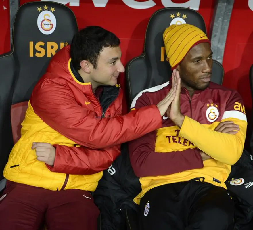Galatasaray - Gençlerbirliği 21 Galatasaray - Gençlerbirliği 21