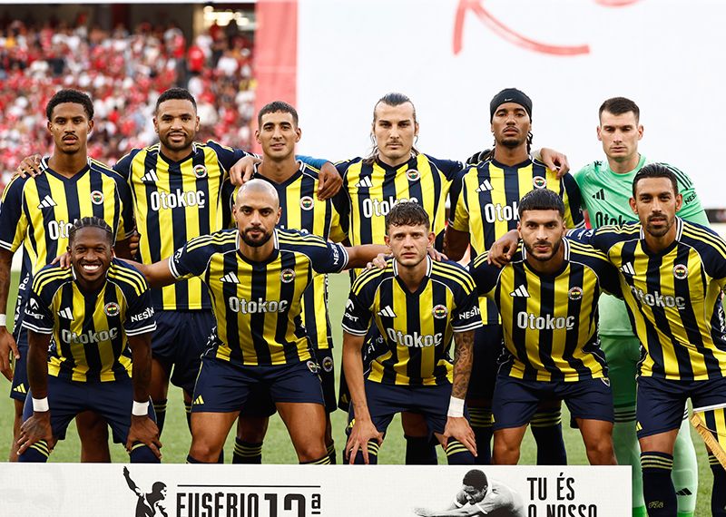 Fenerbahçe'nin ciddi sınavı: Lazio