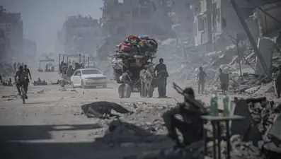 İsrail askerleri Gazze'de evini kontrol eden Filistinliyi katletti