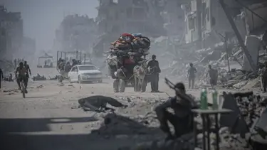 İsrail askerleri Gazze'de evini kontrol eden Filistinliyi katletti