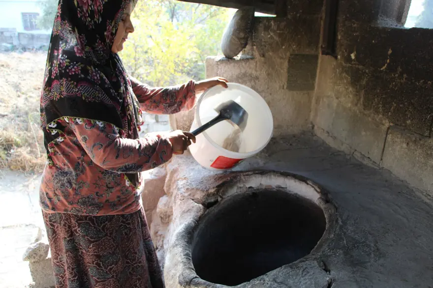 Hatay'ın benzersiz lezzeti: Küllü yeşil zeytin 