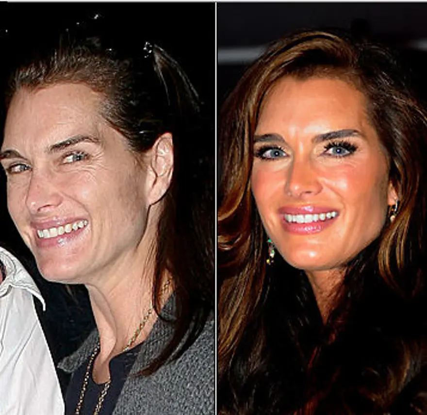 Brooke Shields 31