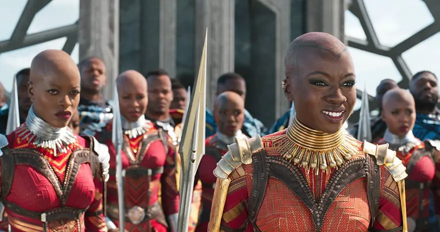 Sinema ve televizyonun süper kadınları 5