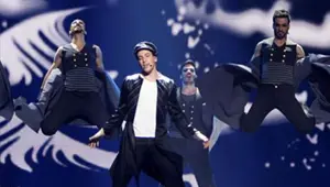 Can Bonomo sahneyi gördü!