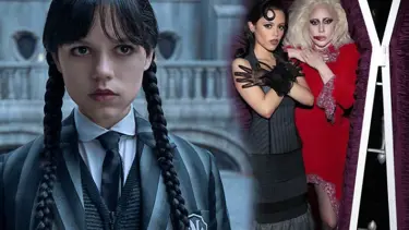 Lady Gaga'nın Wednesday dizisindeki rolü belli oldu