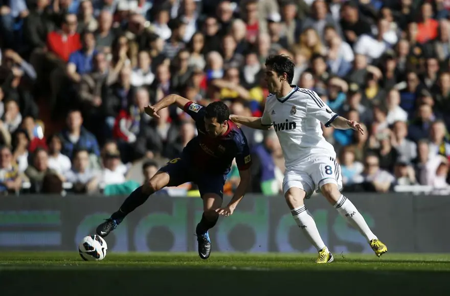 Real Madrid - Barcelona 1
