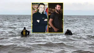Kayıp kardeşlerin cansız bedenleri gölde bulundu Kayıp kardeşlerin cansız bedenleri gölde bulundu