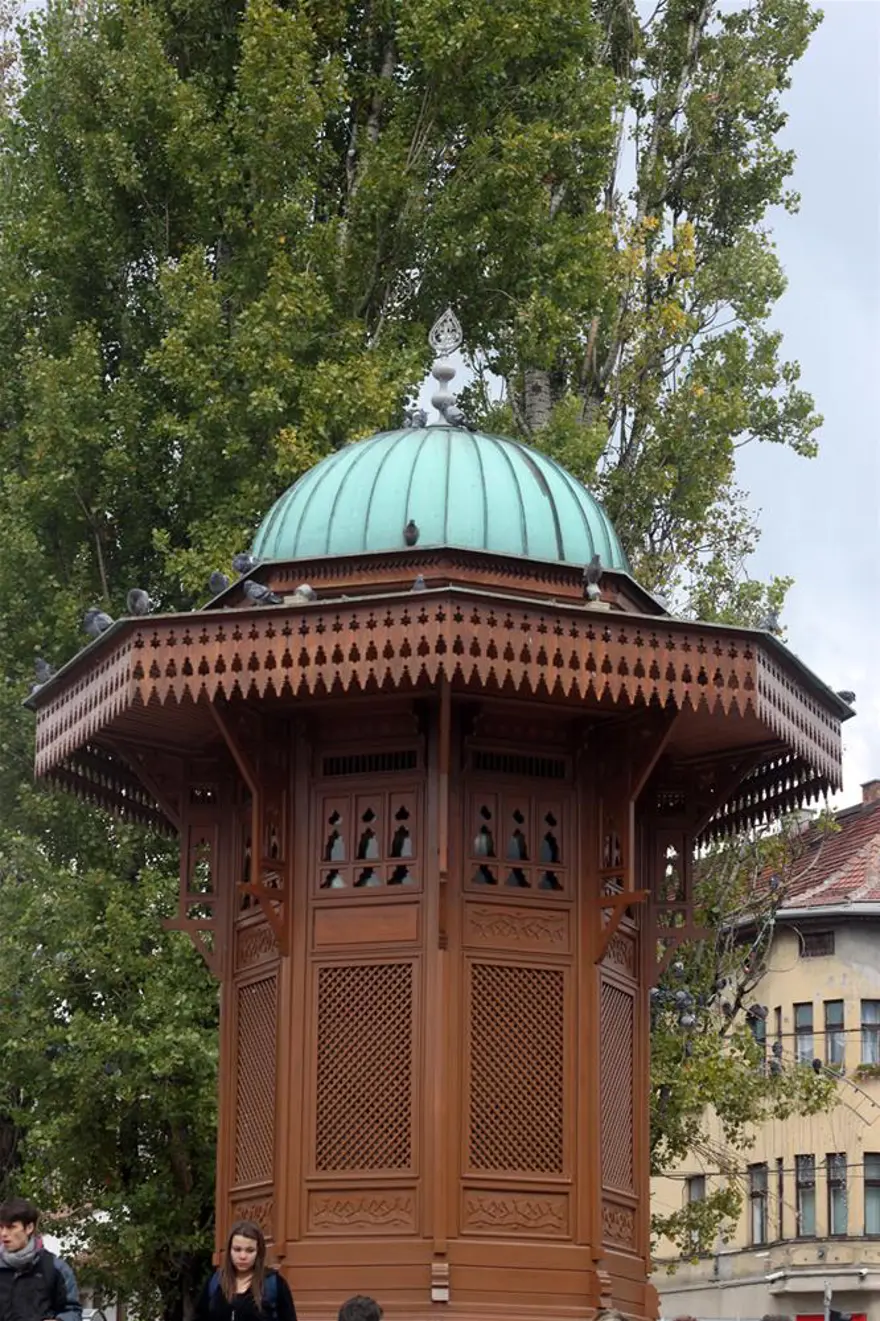 Bosna hâlâ savaşı yaşıyor 30