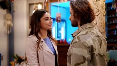 Ada Masalı 24. bölüm ön izleme sahnesi