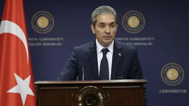 Dışişleri Bakanlığı'ndan Avusturya Başbakanı Kurz'un sığınmacılar hakkındaki açıklamalarına tepki