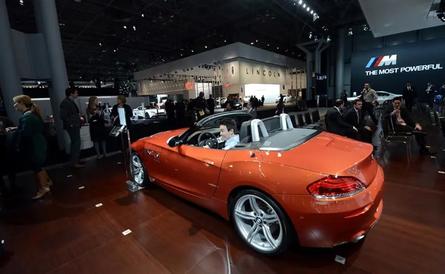 113. New York Otomobil Fuarı 20
