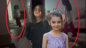 Narin Güran'ın yeni görüntüleri ortaya çıktı