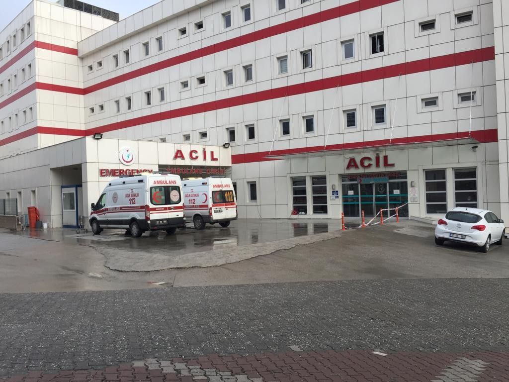 Öldü diye morga kaldırılan işçi tekrar hayata döndü
