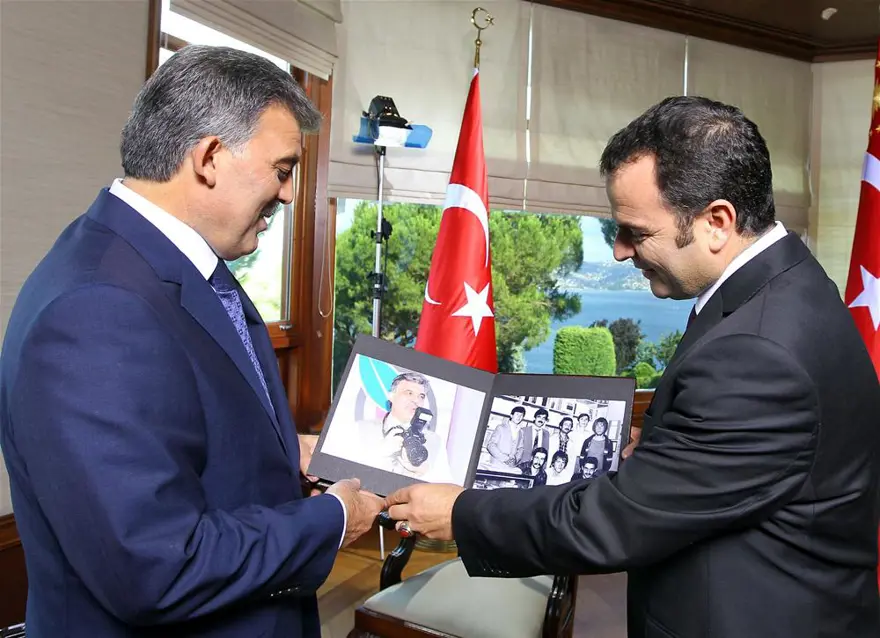 Köşkteki 4 yılını anlattı 6
