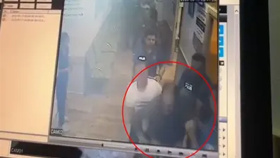 Mardin'de hasta yakınları aile hekimi dövdü