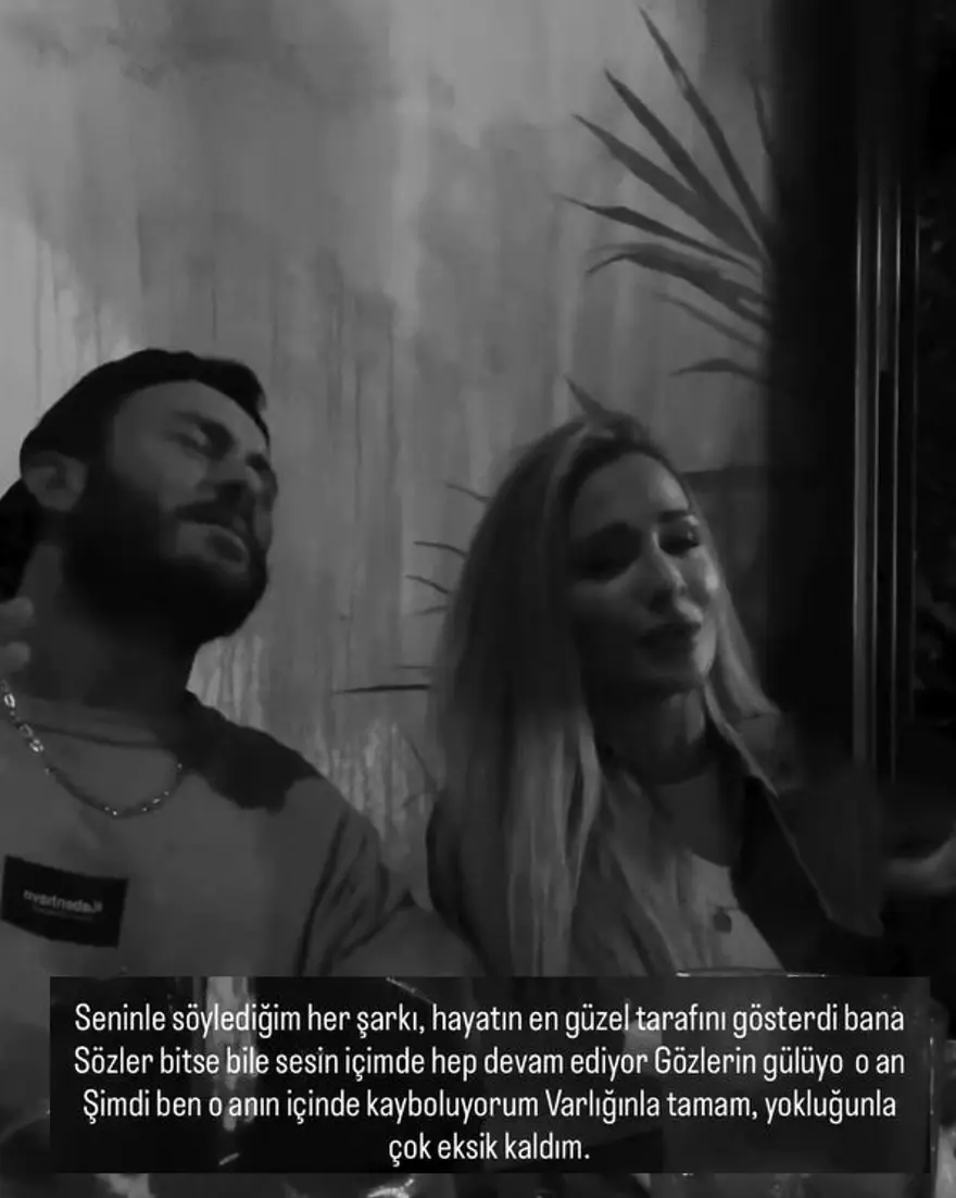 Şimal'in eşinden yürek yakan sözler: Yokluğunla çok eksik kaldım 3