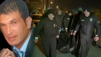 Evinin önünde pusuya düşürülen şahıs öldü