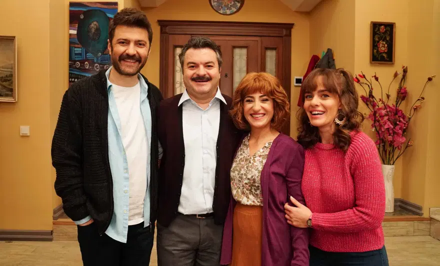 Jet Sosyete'de kahkaha tufanı 6