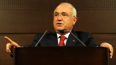 Çiçek: Karar sadece Askeri Savcılık kararı