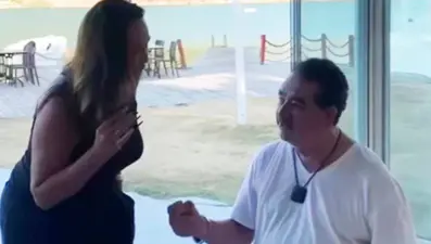 İbrahim Tatlıses ile Hülya Avşar'dan Haydi Söyle