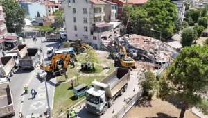 Balıkesir depremi: 265 bağımsız bölüm ağır hasarlı Balıkesir depremi: 265 bağımsız bölüm ağır hasarlı