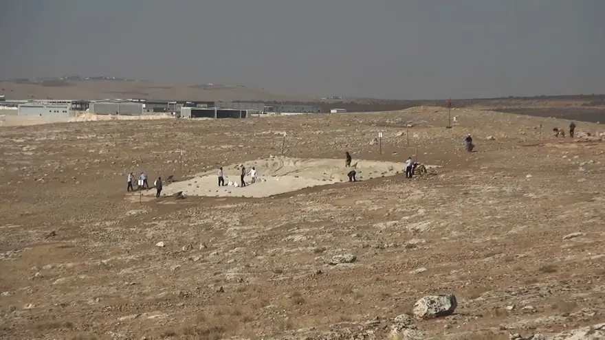 Göbeklitepe'den 1000 yıl daha eski: Çakmaktepe'de buluntular tespit edildi 5