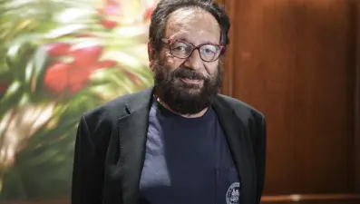Ödüllü yönetmen Shekhar Kapur: Yol filmi beni gerçekten çok etkiledi